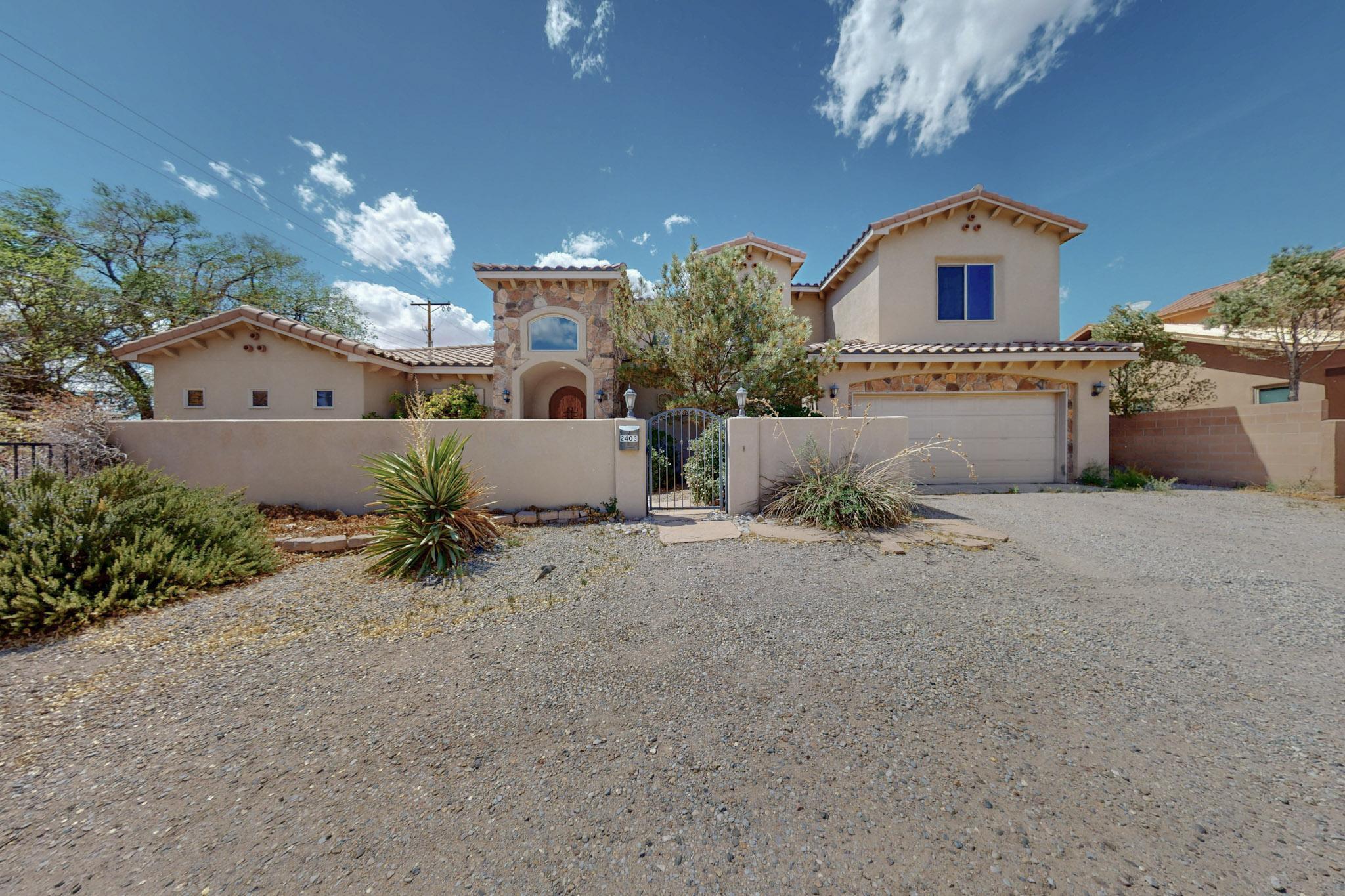 2403 Mountain Road, Albuquerque, New Mexico image 5