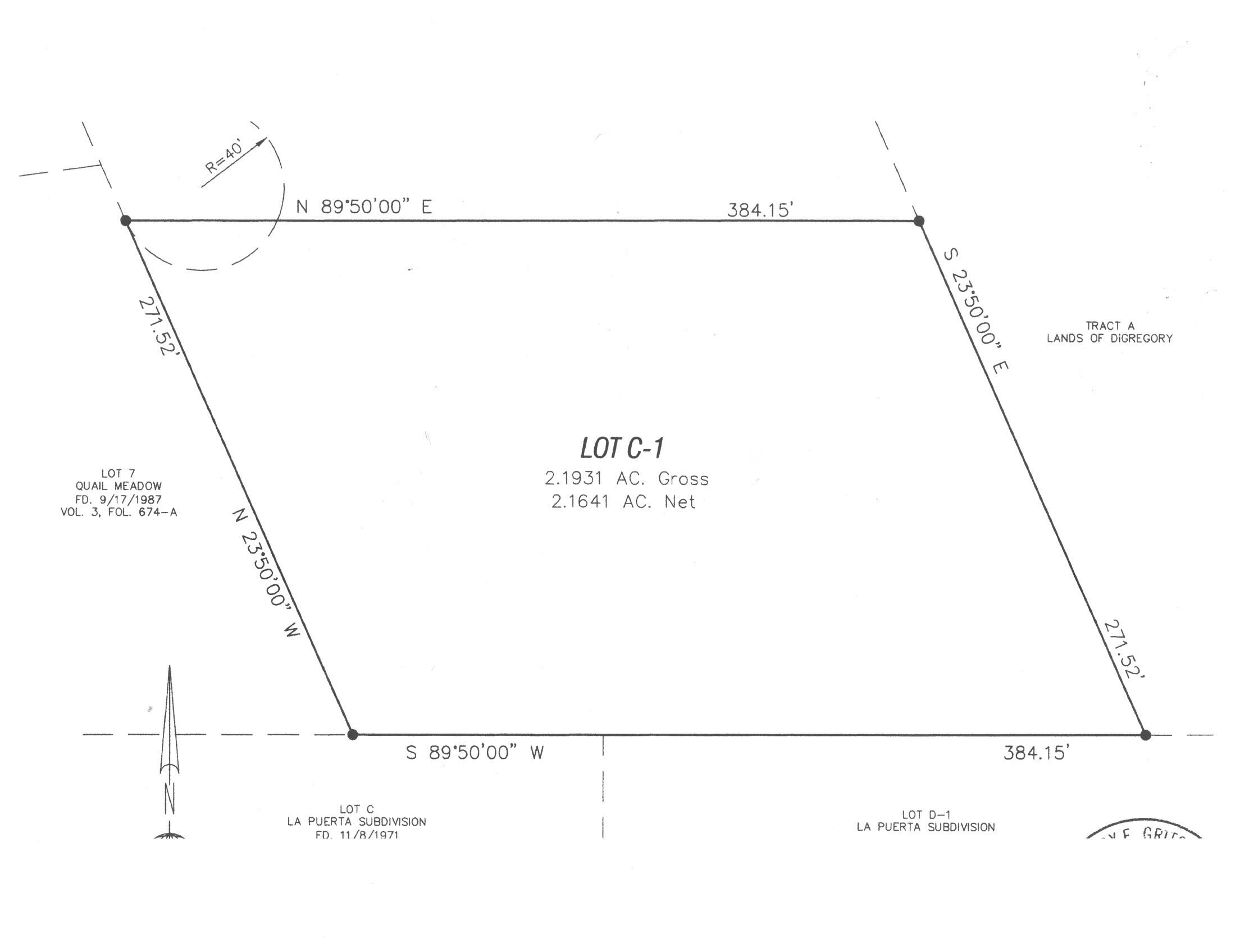 14 QUAIL MEADOW ROAD