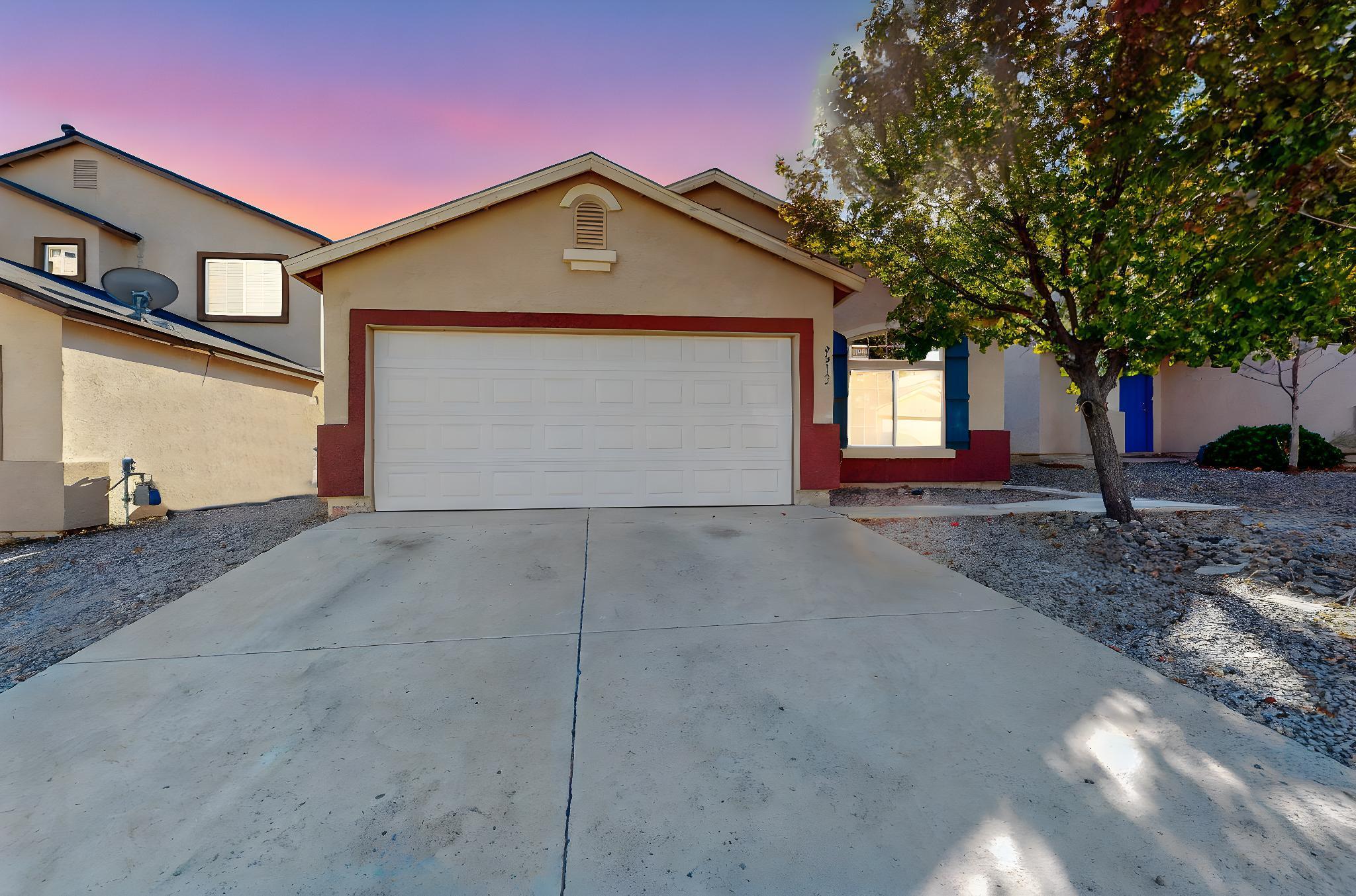 9912 Marlborough Avenue, Albuquerque, New Mexico image 1