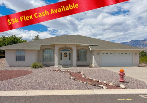 Photo of 1107 Harriett Street, Socorro, NM 87801 (MLS # 1110551)