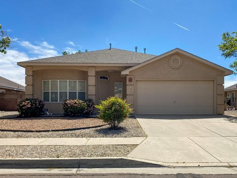 Photo of 7004 Luz Del Sol Place NW, Albuquerque, NM 87114 (MLS # 1102380)