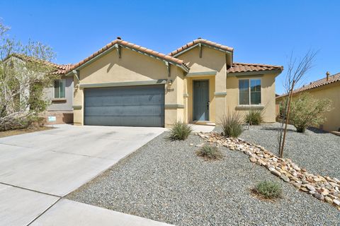 Photo of 8819 Jet Stream Road NW, Albuquerque, NM 87120 (MLS # 1101429)