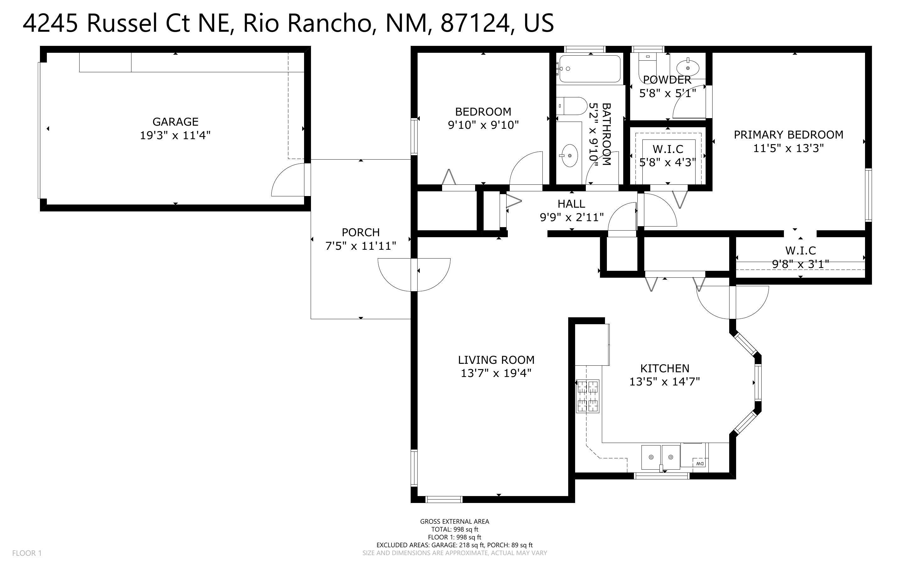 4245 Russel Court, Rio Rancho, New Mexico image 10