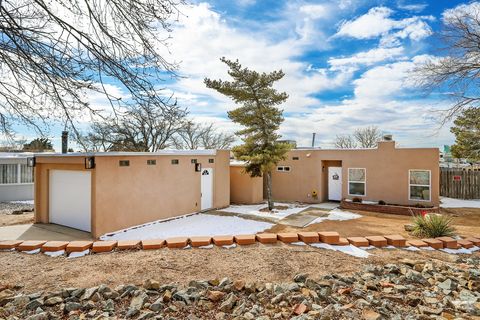 Photo of 219 Monte Alto Place NE, Albuquerque, NM 87123 (MLS # 1097461)