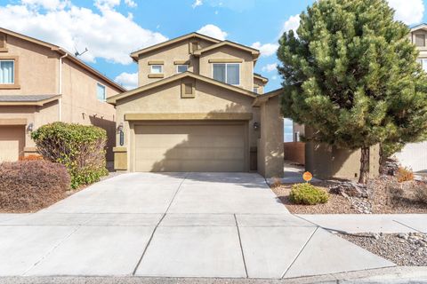 Photo of 8924 Mission Ridge Drive NW, Albuquerque, NM 87114 (MLS # 1098576)