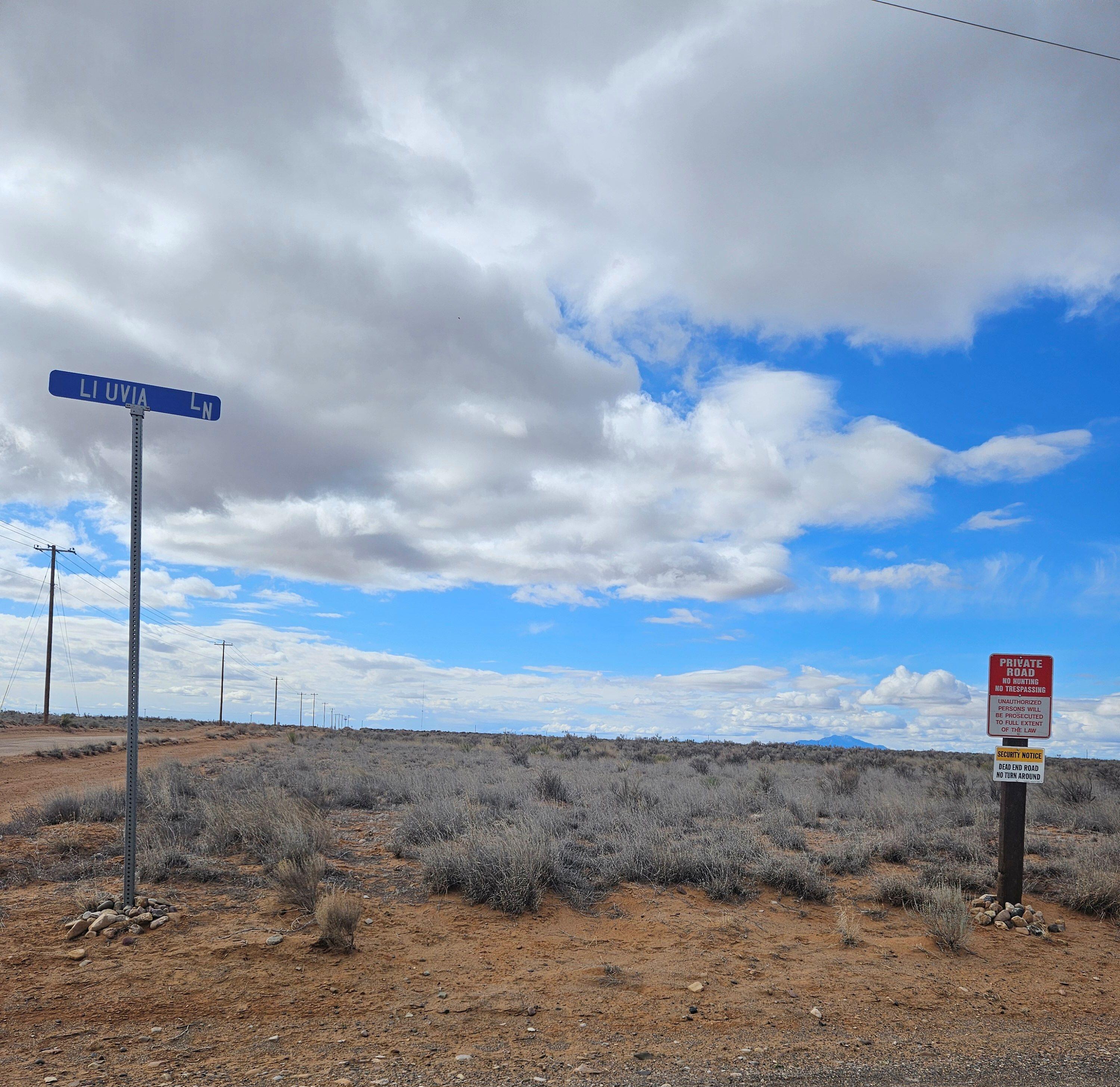 Tbd Lluvia Lane, Los Lunas, New Mexico image 2