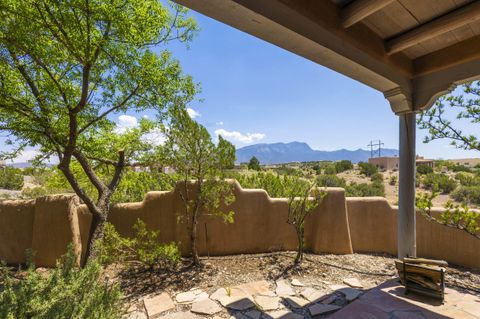 Photo of 3 SECOND MESA DRIVE, Placitas, NM 87043 (MLS # 1096895)