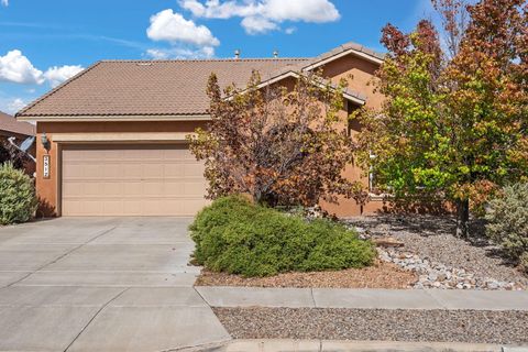Photo of 3512 North Pole Loop NE, Rio Rancho, NM 87144 (MLS # 1096864)