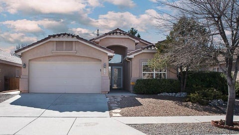 Photo of 6008 Arrow Point Road NW, Albuquerque, NM 87120 (MLS # 1110975)