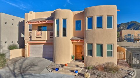 Photo of 6300 Calla Lily Circle NE, Albuquerque, NM 87111 (MLS # 1099429)