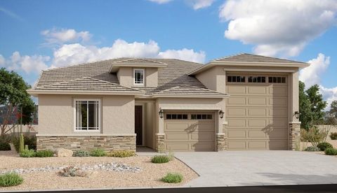 Photo of 3157 Wolf Tail Loop NE, Rio Rancho, NM 87144 (MLS # 1091805)