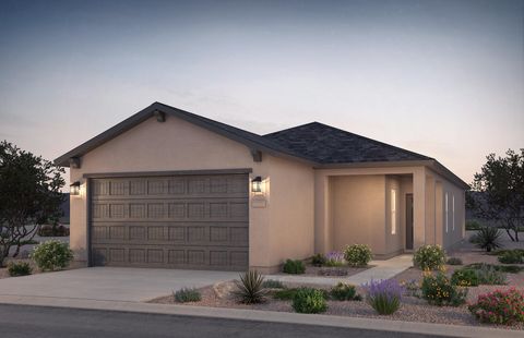 Photo of 268 Prism Avenue SW, Rio Rancho, NM 87124 (MLS # 1092512)