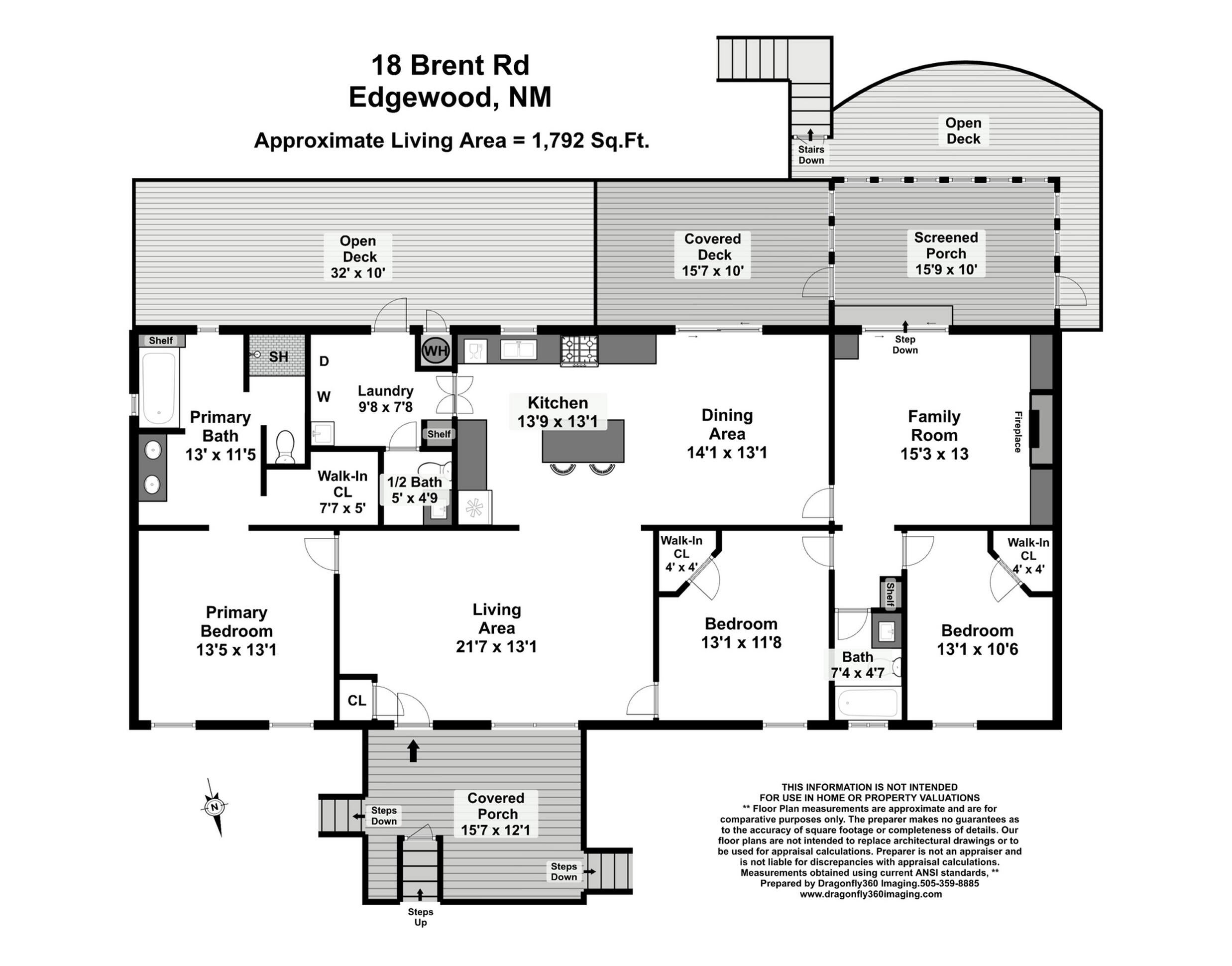 18 Brent Drive