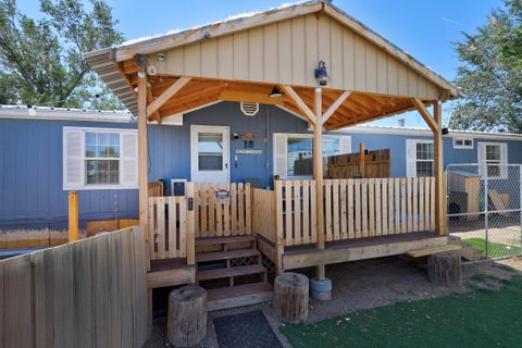 Mobile Home For Sale - 18 Brent Drive<br/> Edgewood, NM 87015