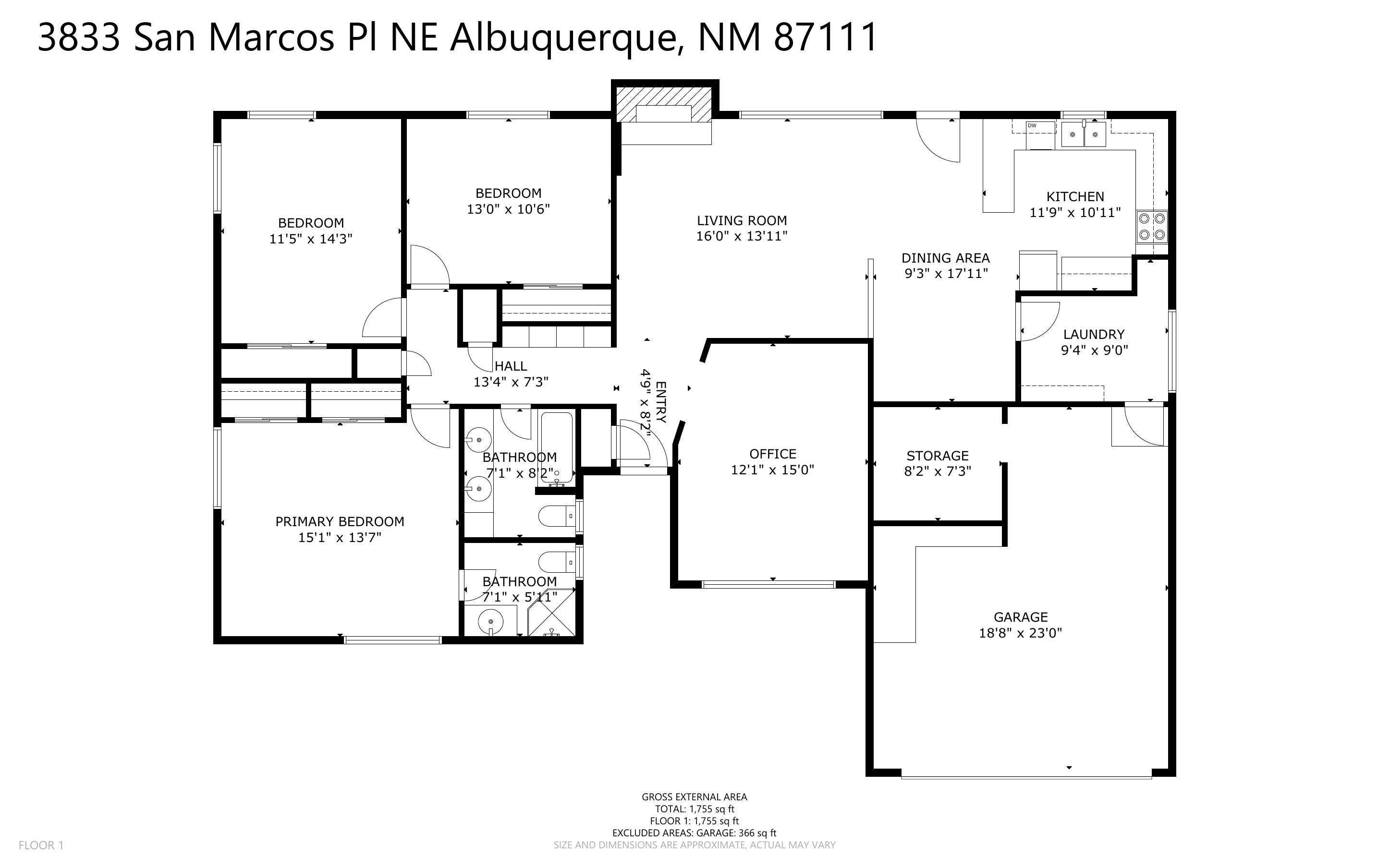 3833 San Marcos Place, Albuquerque, New Mexico image 34