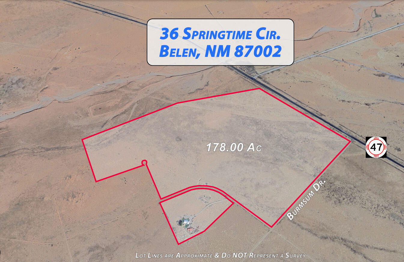 36 Springtime Circle, Belen, New Mexico image 41