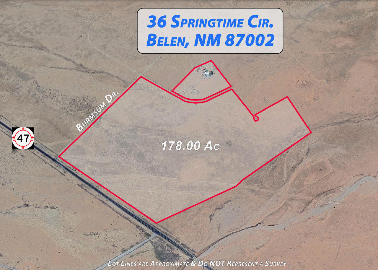36 Springtime Circle, Belen, New Mexico image 42