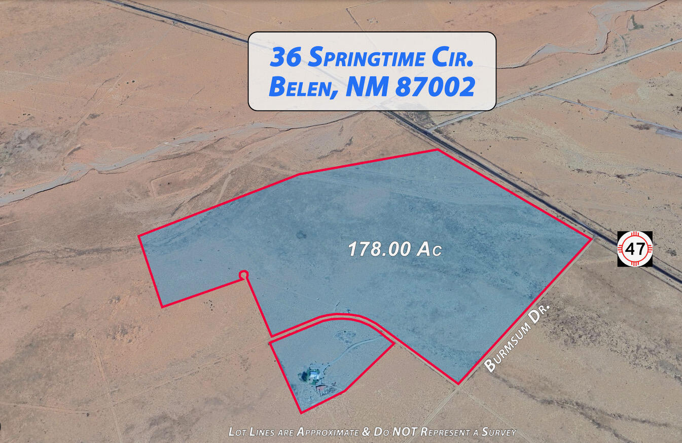 36 Springtime Circle, Belen, New Mexico image 44