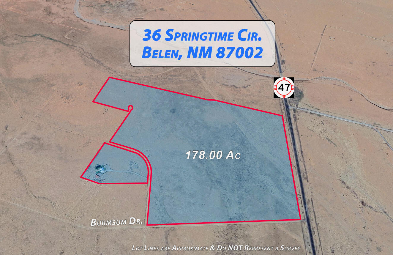 36 Springtime Circle, Belen, New Mexico image 40