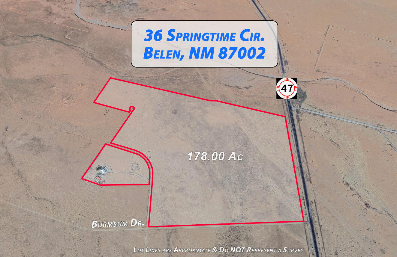 36 Springtime Circle, Belen, New Mexico image 43