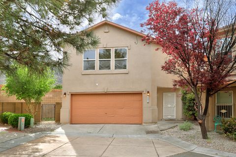 Photo of 3580 Mountainside Parkway NE, Albuquerque, NM 87111 (MLS # 1101832)