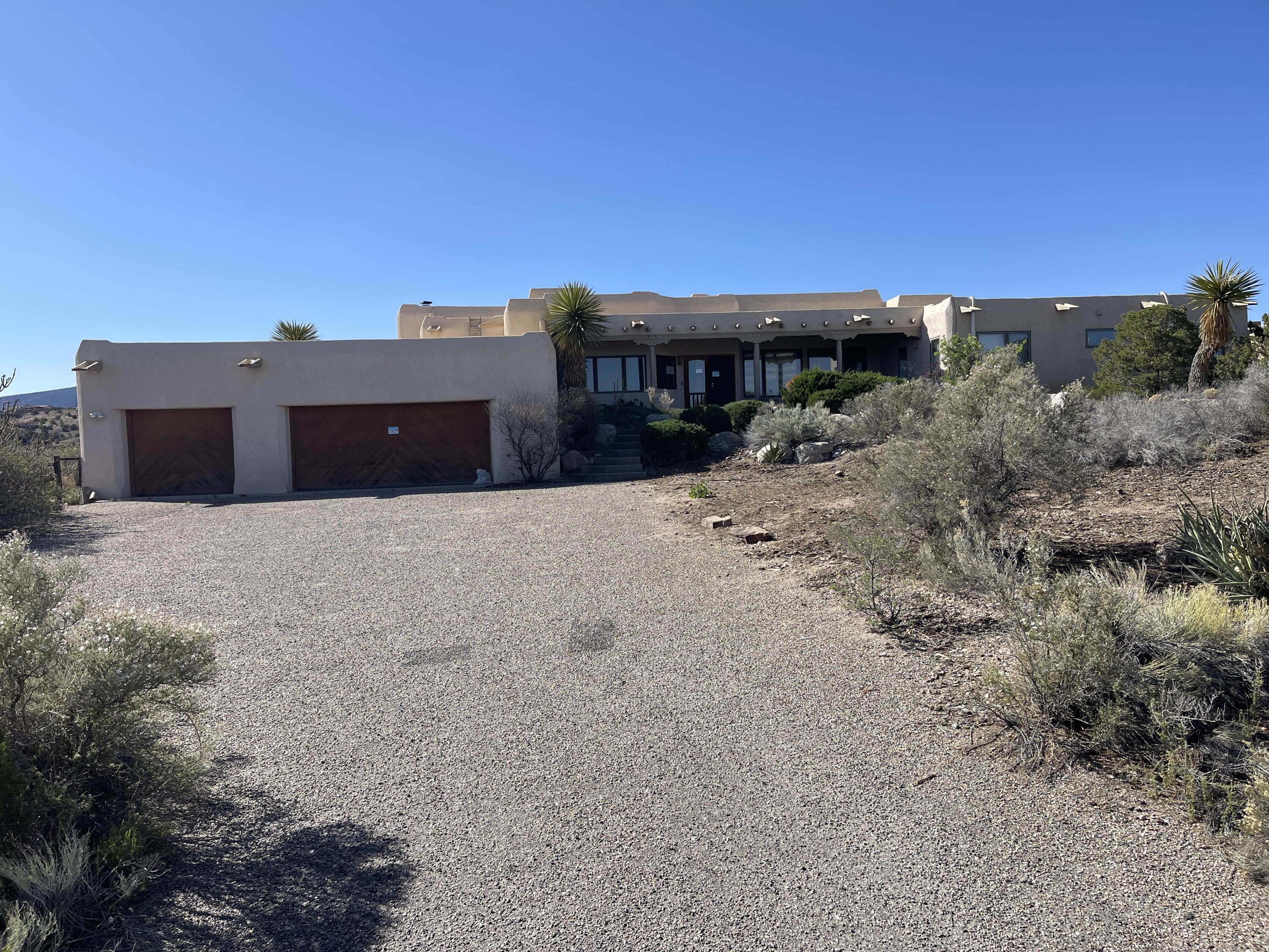 194 Camino Barranca, Placitas, New Mexico image 1