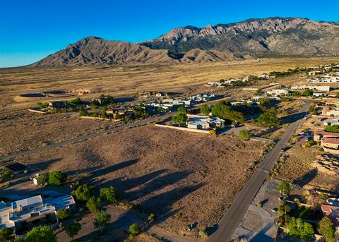 Vacant Land For Sale - 8801 Beverly Hills Avenue<br/> Bernalillo County, Albuquerque, NM 87122