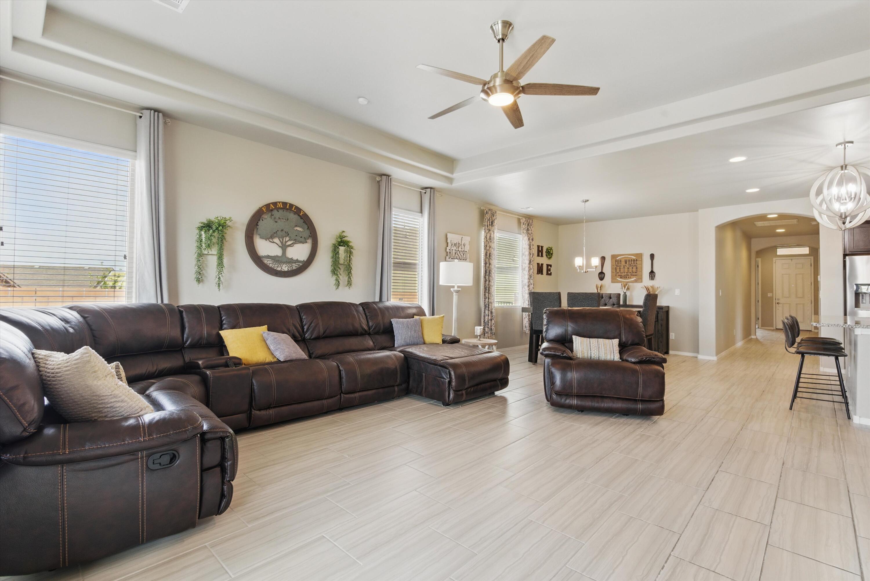 4381 Bald Eagle Loop, Rio Rancho, New Mexico image 28
