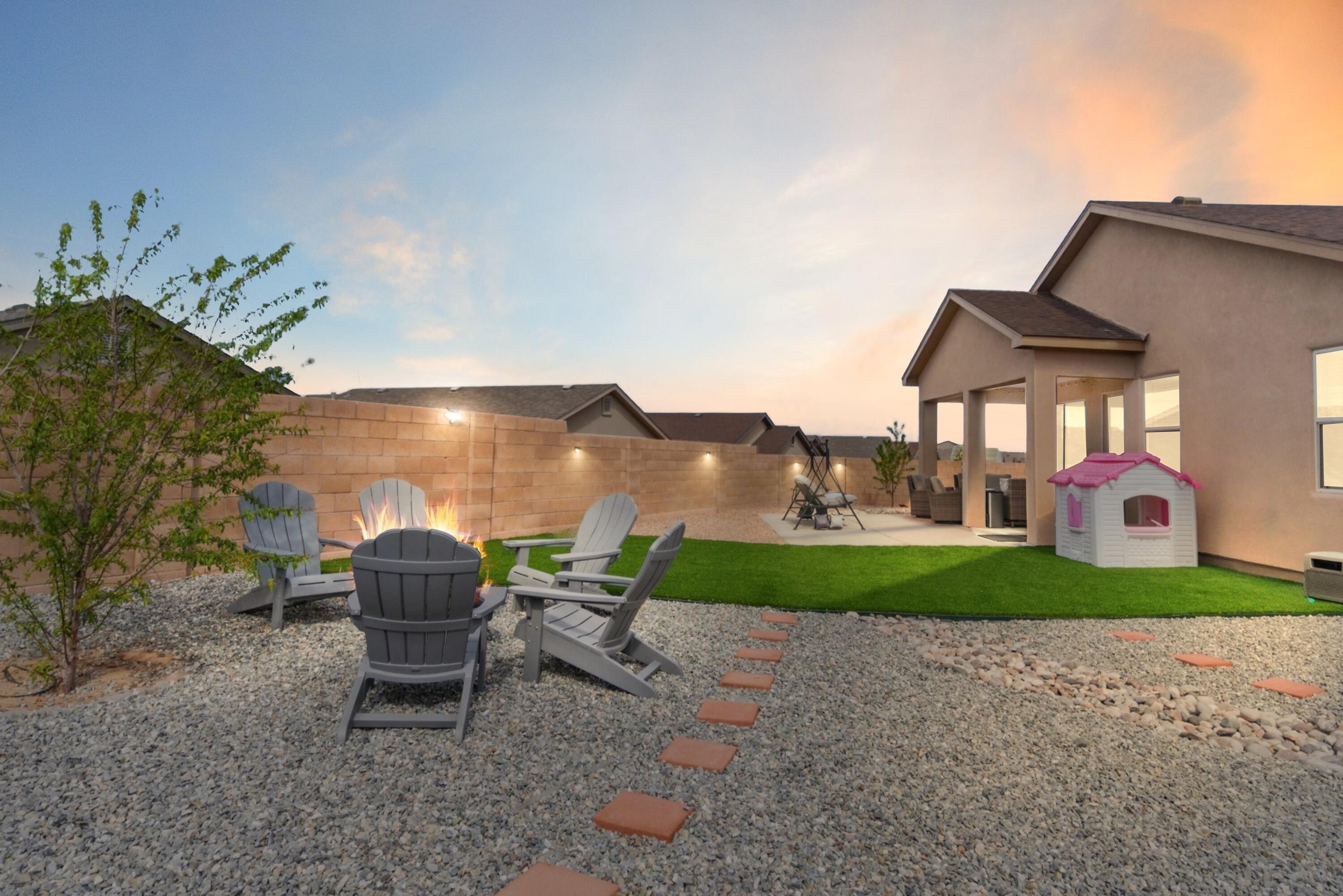 4381 Bald Eagle Loop, Rio Rancho, New Mexico image 47