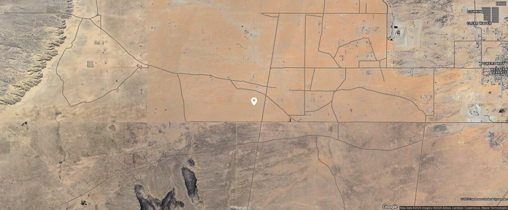 Off Pajarito (JN2) Road SW