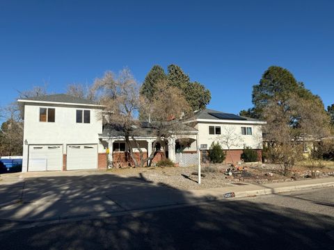 3419 Haines Avenue NE Albuquerque NM 87106