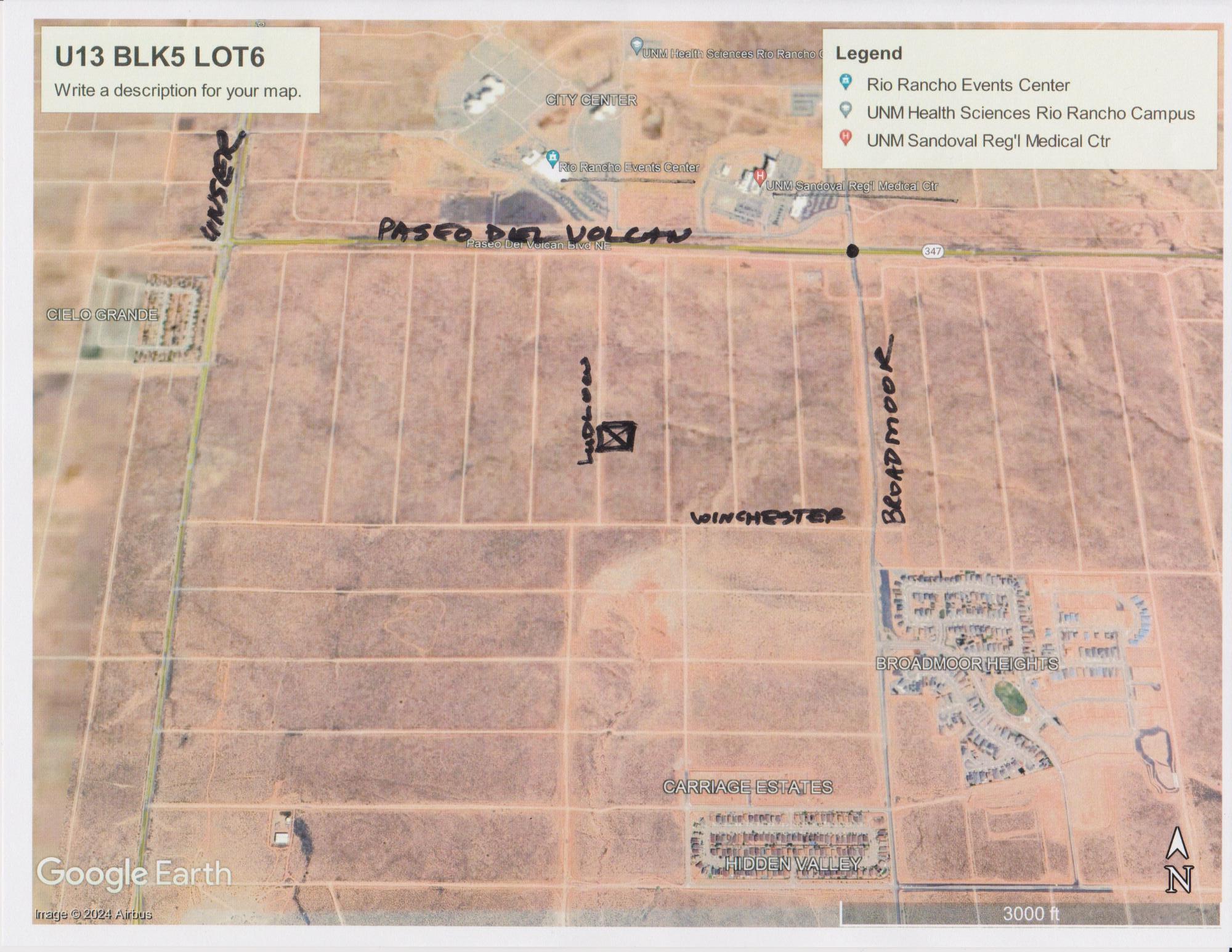 26th / Ludlow Street, Rio Rancho, New Mexico image 1