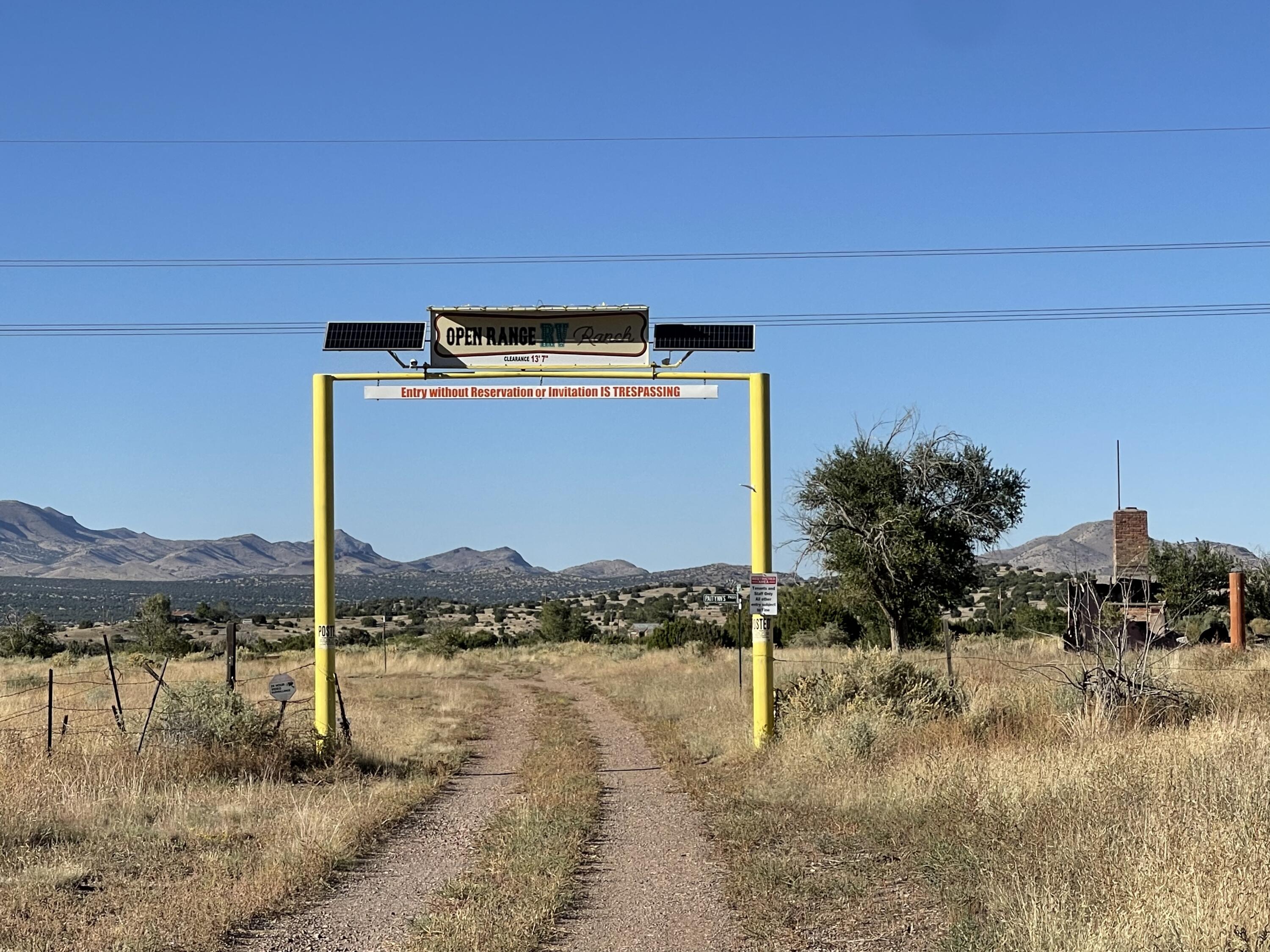 Phoenix Road, Magdalena, New Mexico image 33