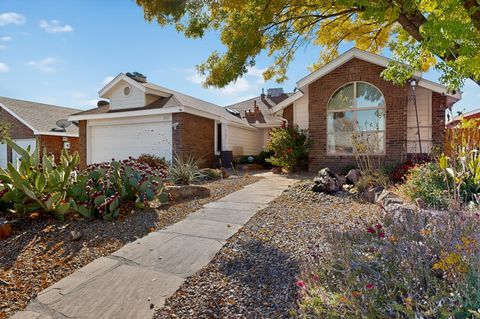 Photo of 4700 Cutting Avenue NW, Albuquerque, NM 87114 (MLS # 1094302)