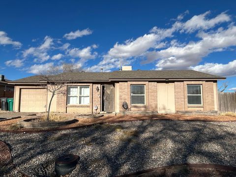 Photo of 1725 Alpha Road SE, Rio Rancho, NM 87124 (MLS # 1096505)