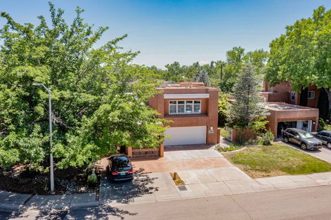 Photo of 2904 CALLE DE ALAMO NW, Albuquerque, NM 87104 (MLS # 1091636)