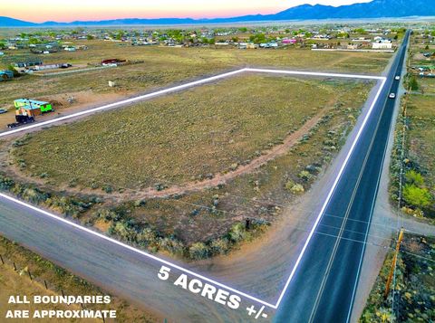 Vacant Land For Sale - 1013035493277000000 Van Camp Boulevard<br/> Valencia County, Los Lunas, NM 87031