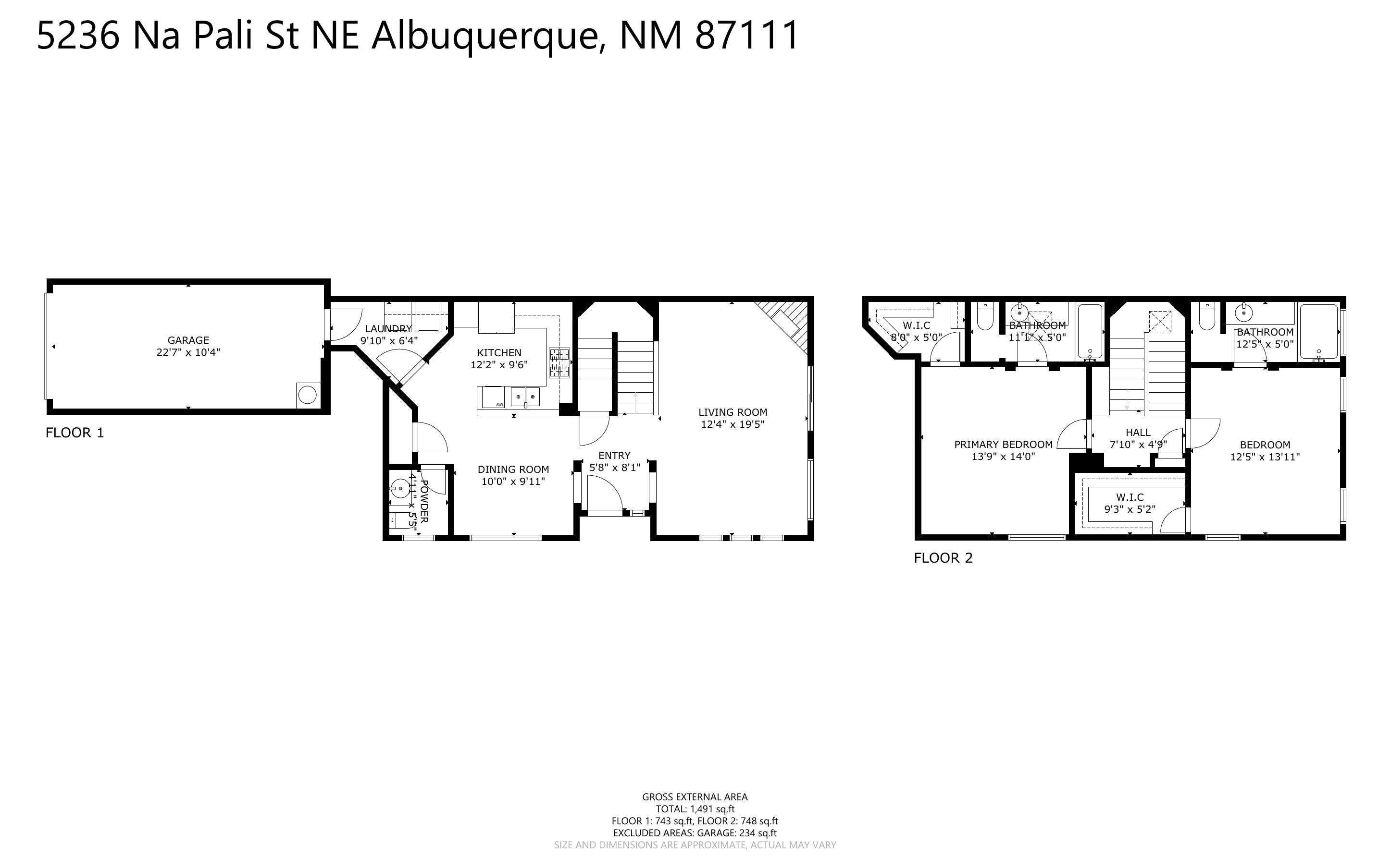 5236 Na Pali Street, Albuquerque, New Mexico image 36