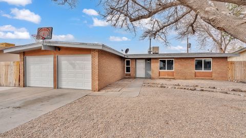 1813 Sandler Court NE Albuquerque NM 87112