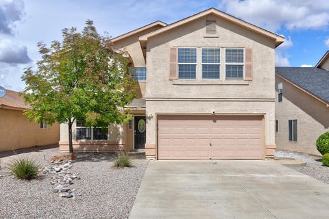 Photo of 721 Valley Meadows Drive NE, Rio Rancho, NM 87144 (MLS # 1111978)