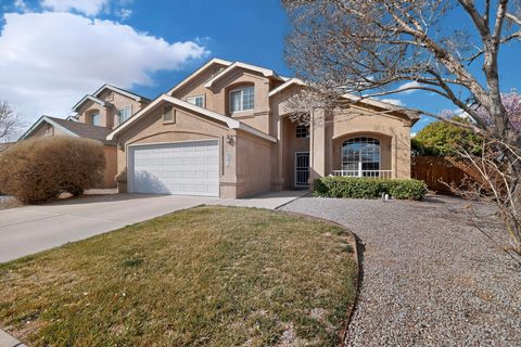Photo of 6401 Sunray Court NW, Albuquerque, NM 87120 (MLS # 1099574)
