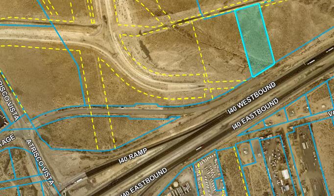 Bluewater & Atrisco Vista NW
