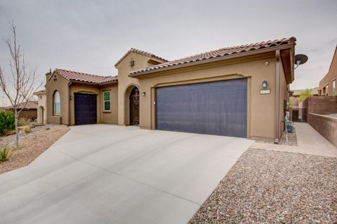 Photo of 9224 SUGAR CREEK Lane NW, Albuquerque, NM 87120 (MLS # 1087074)