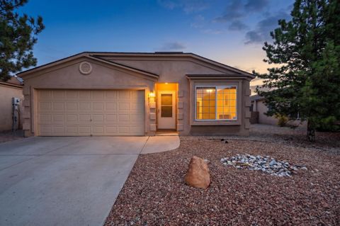 Photo of 6831 Sirocco Place NW, Albuquerque, NM 87114 (MLS # 1102773)