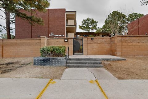 Photo of 1100 Alvarado Drive SE #APT 104, Albuquerque, NM 87108 (MLS # 1098338)