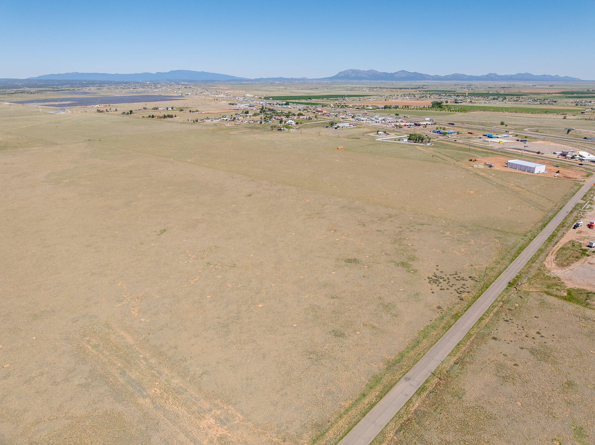 Green Road, Moriarty, New Mexico image 15