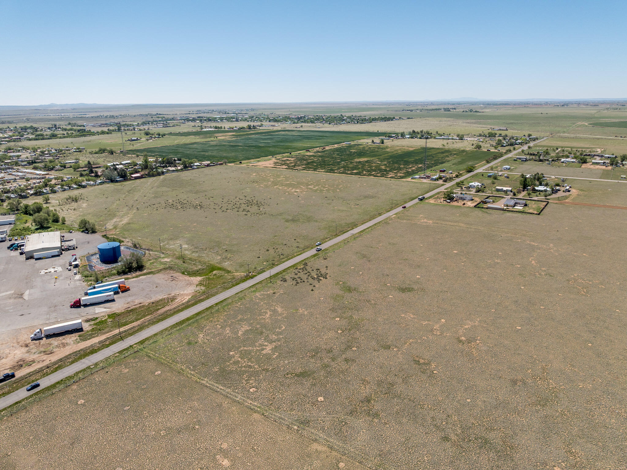 Green Road, Moriarty, New Mexico image 1