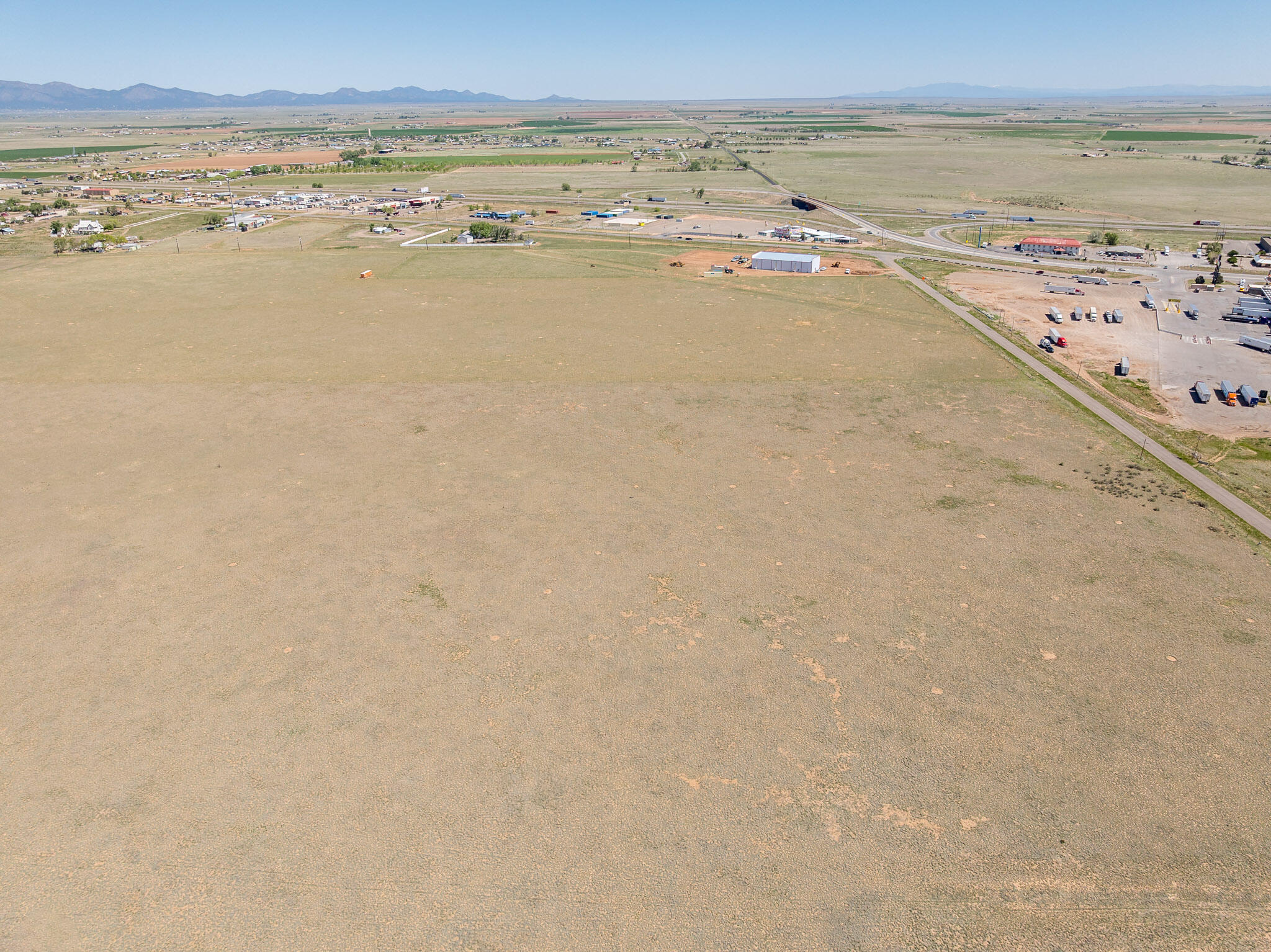 Green Road, Moriarty, New Mexico image 3