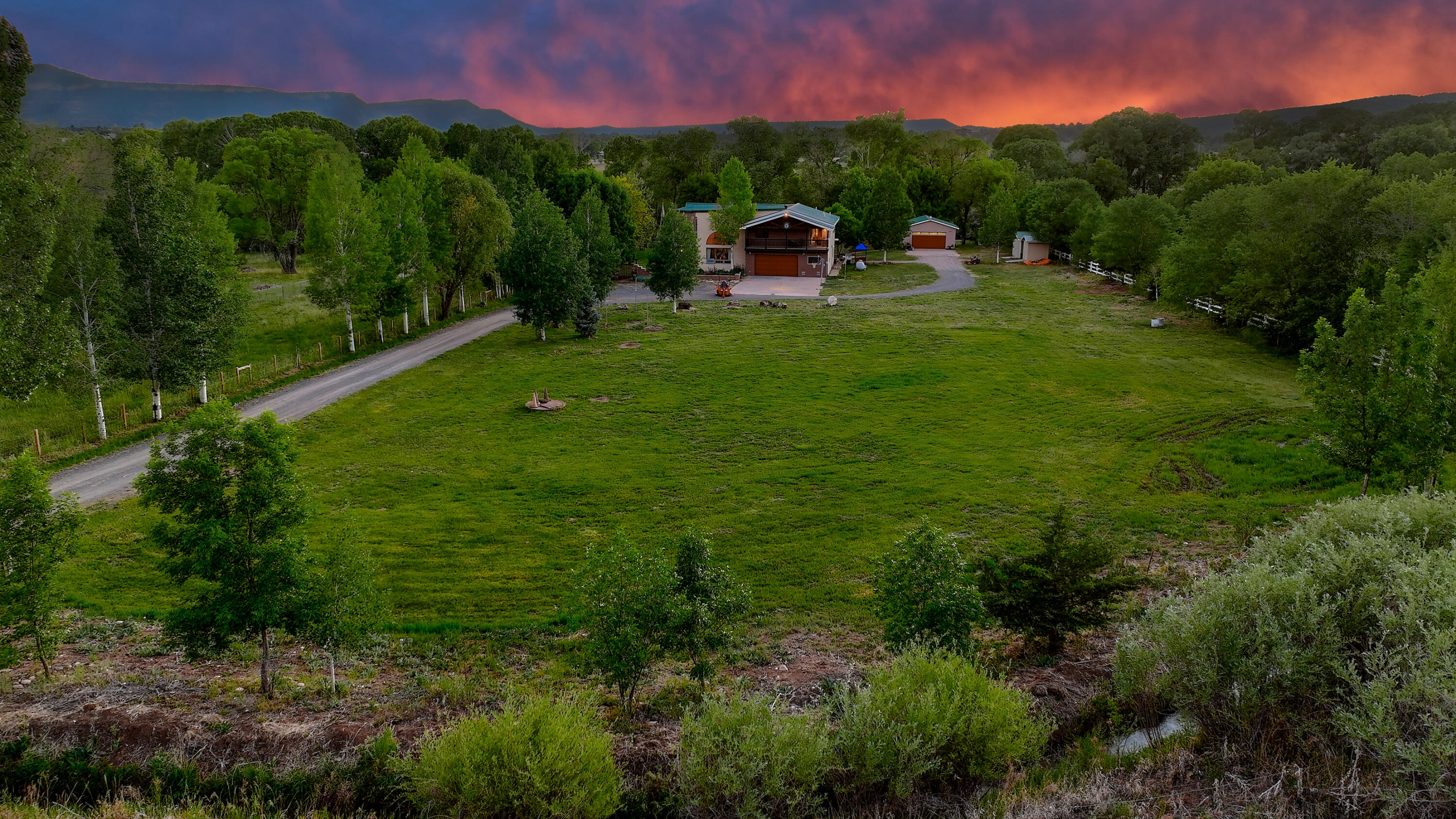 11 Rancho De Valencia, Pecos, New Mexico image 1