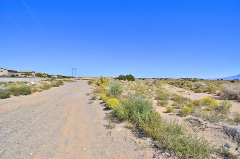 Photo of Alfanje Street NW, Albuquerque, NM 87120 (MLS # 1092338)